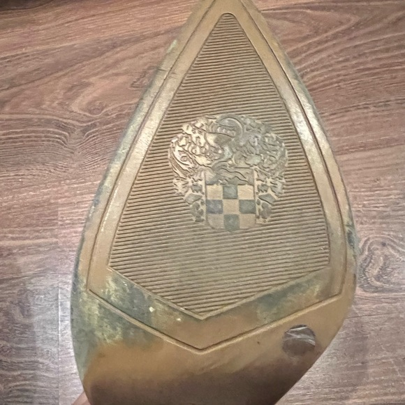 Vince Camuto Snack Skin Print Booties - Picture 5 of 9